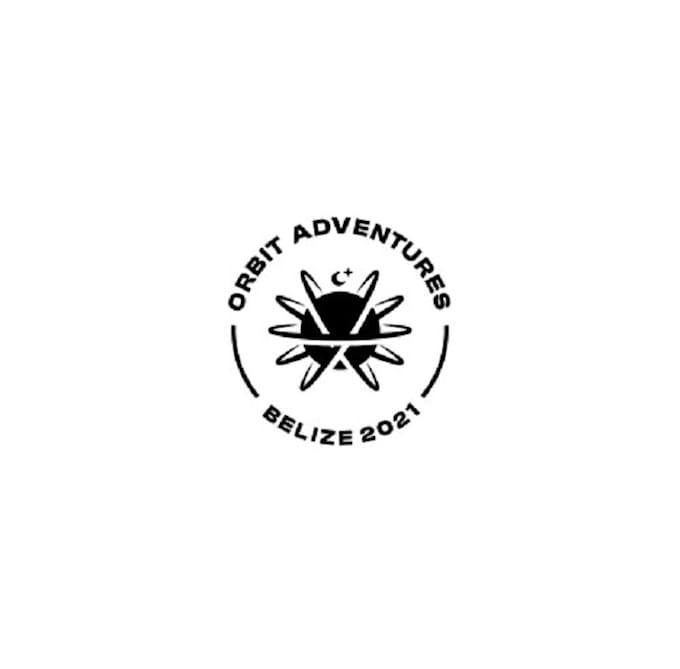 make beautiful orbit adventures logo