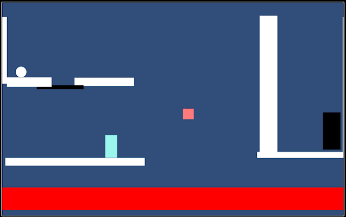 create a 2d game for you