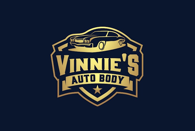 design a professional racing and automotive logo