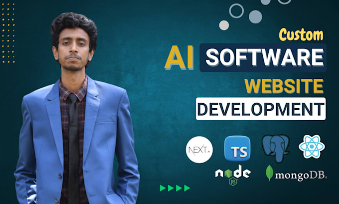 build ai web application and ai chatbot with chatgpt api