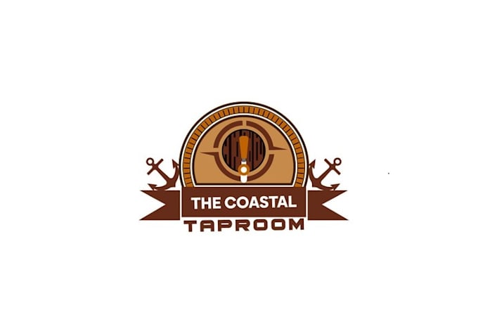 make update motivation coastal taproom logo