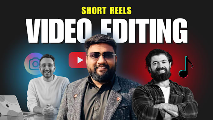 do video editing ads for all social media platforms