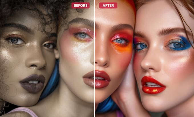 be photoshop expert for photo editing and retouching in 30 minutes