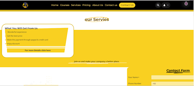 design ecommerce odoo website and SEO customize your website