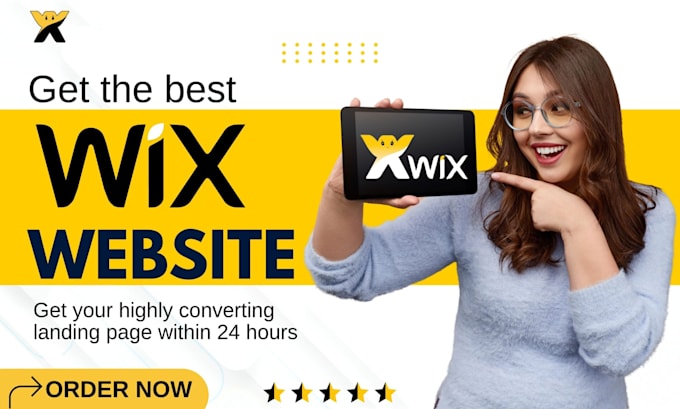 wix website redesign wix website design fix wix website wix website design