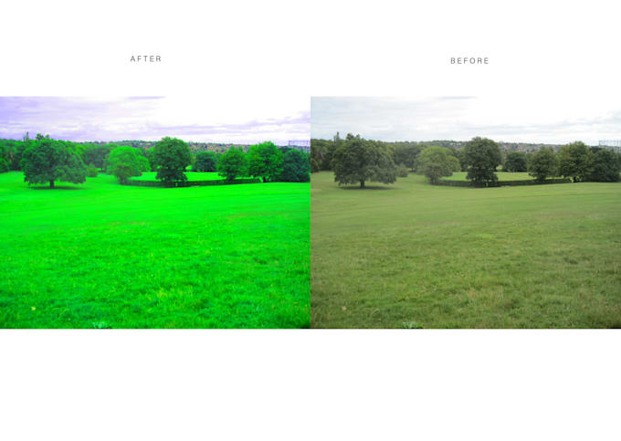 retouch enhance and perfect your photos
