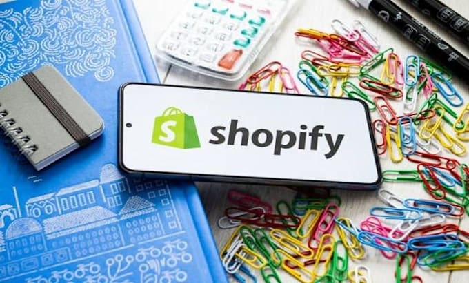 professional shopify store development and customization