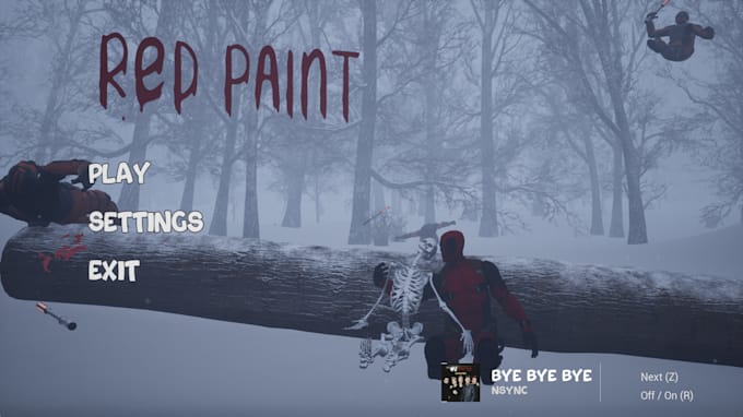 create a 3d game in unreal engine 5