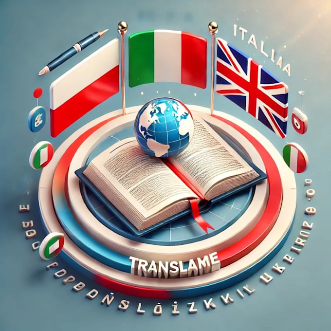 Professional polish italian english translator accurate and fast ...