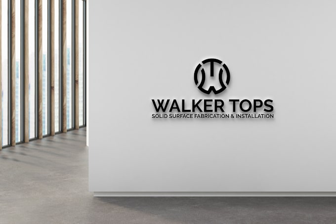 make elegant, home and commercial building logo design