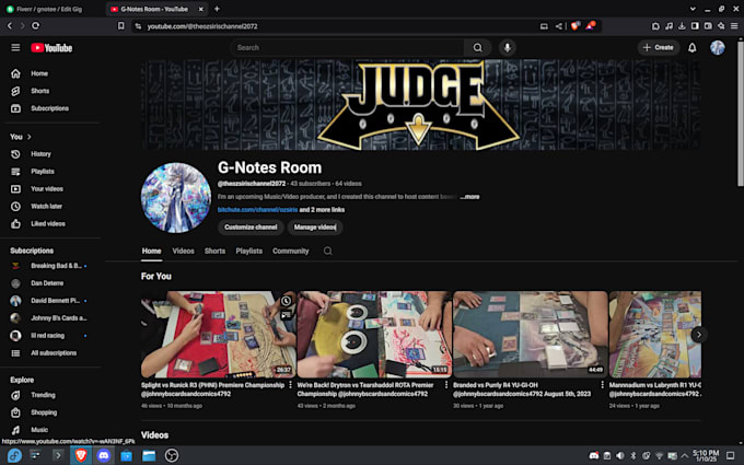 professionally video edit your videos