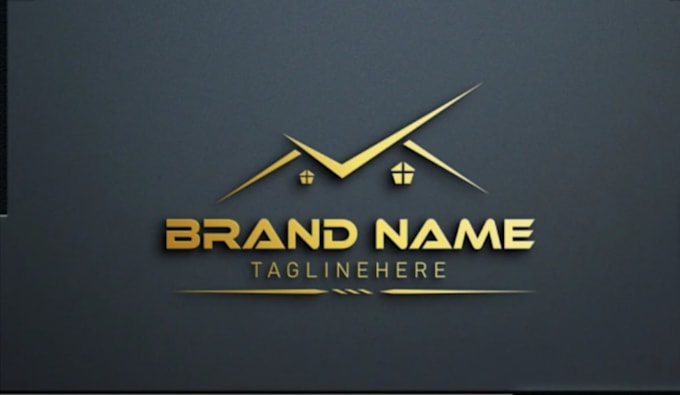 real estate logo design