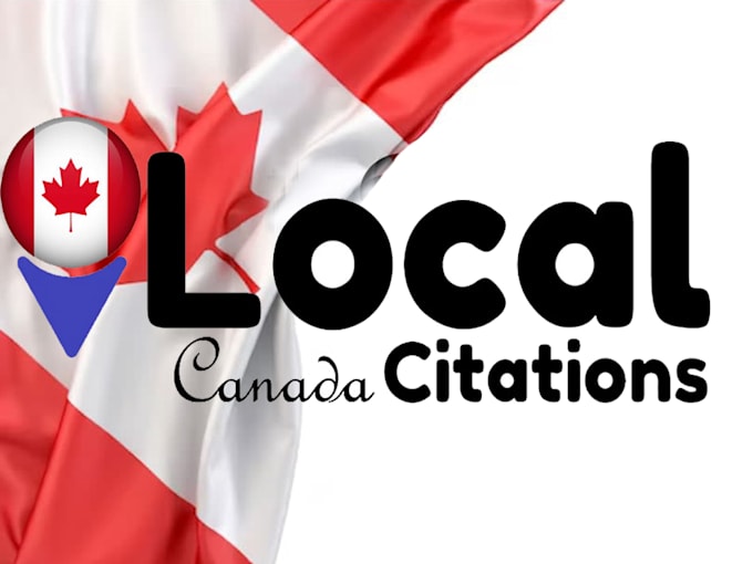 set up 350 top canada local citations and directory submission