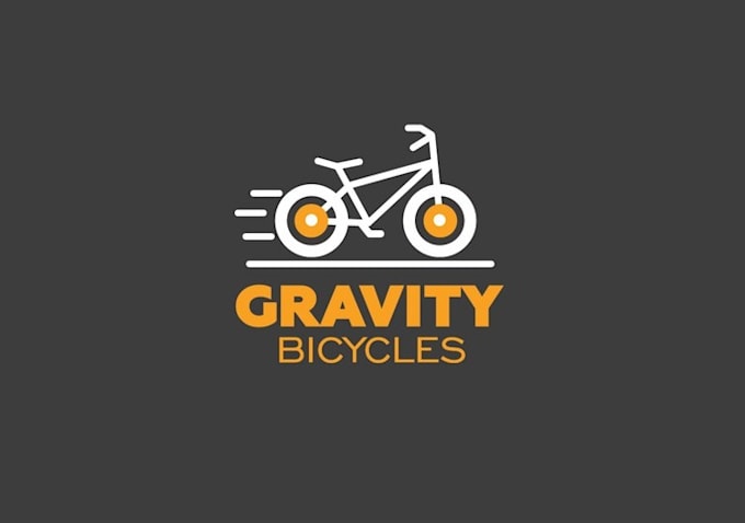 design unique bicycle boutique logo
