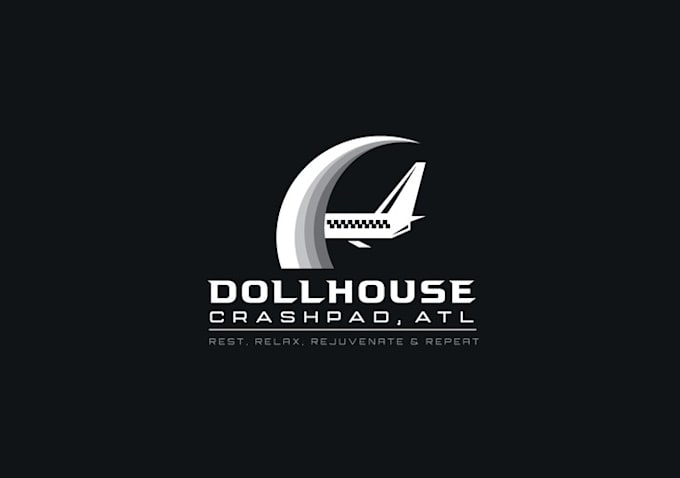 make reputed genuine airline flight logo