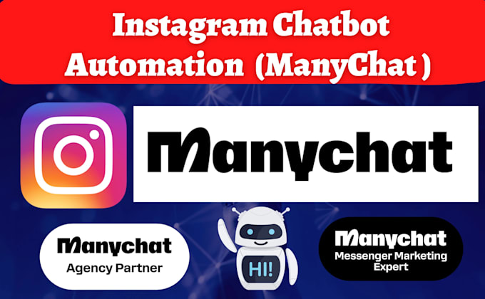 Create instagram chatbot dm automation for lead generation by ...