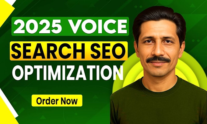 do 2025 voice search SEO optimization for any website
