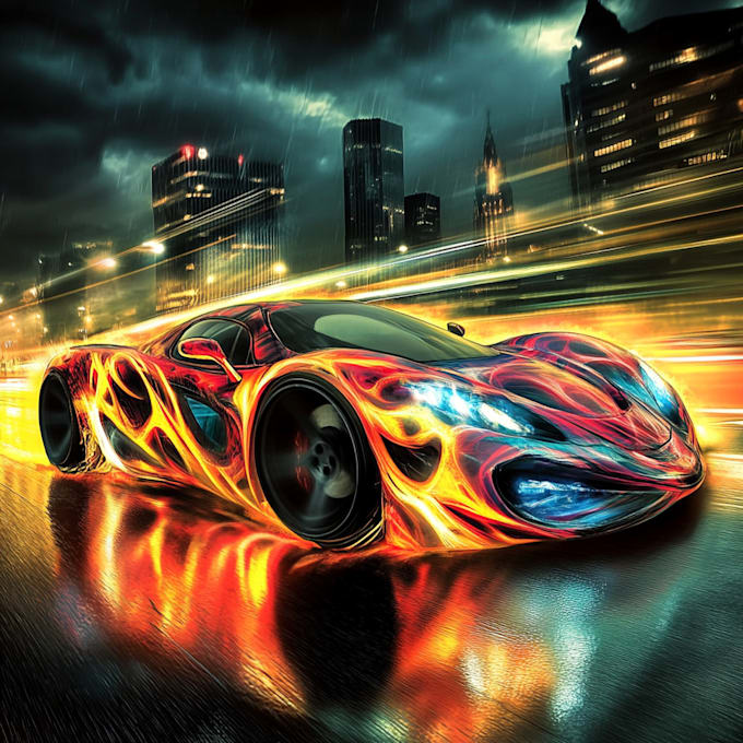 do racing car wrap design, racing car wrap