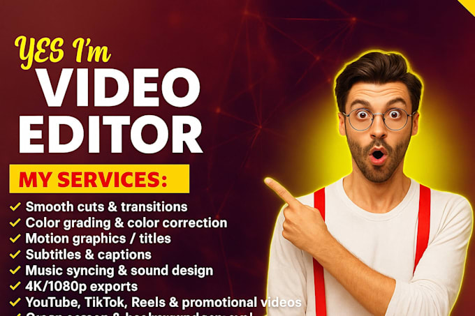 do youtube automation video editing