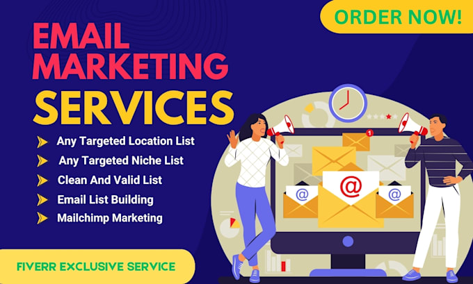 produce a validate email list for cold email marketing