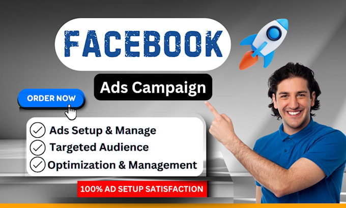 setup your facebook ads campaign and ig ads perfectly