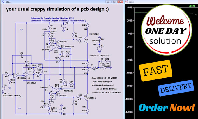 Do ltspice,proteus ,matlab simulink,power world simulator,cedar logic ...