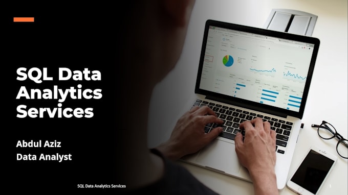 provide mysql data analysis, sql optimization, and reporting