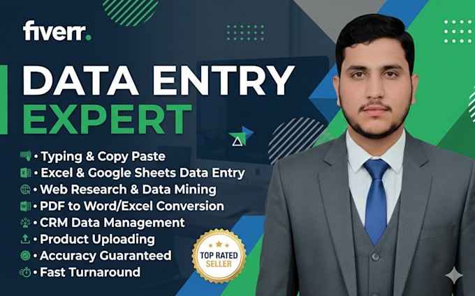 data entry clerk online typing and  offline entry job