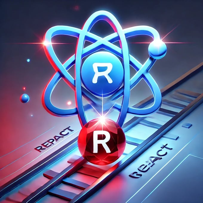 full stack web development with react js and ruby on rails