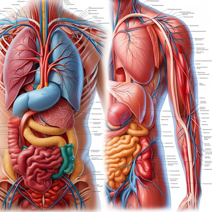 do winner professional medical and exercise illustrations