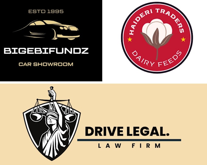 design a professional brand identity kit and minimalist logo for your business