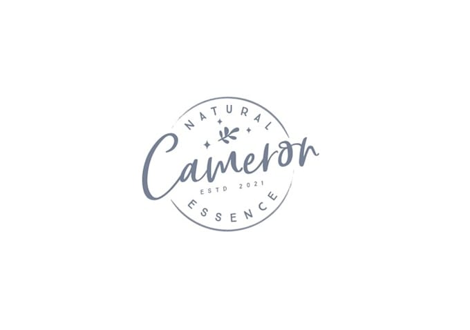 make helpful unique candle business logo