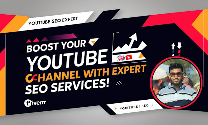 boost your youtube channel with expert SEO optimization
