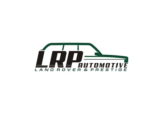 make amazing super automotive shop logo