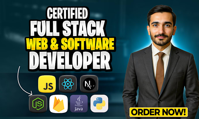 be full stack, frontend web developer, software developer, website development