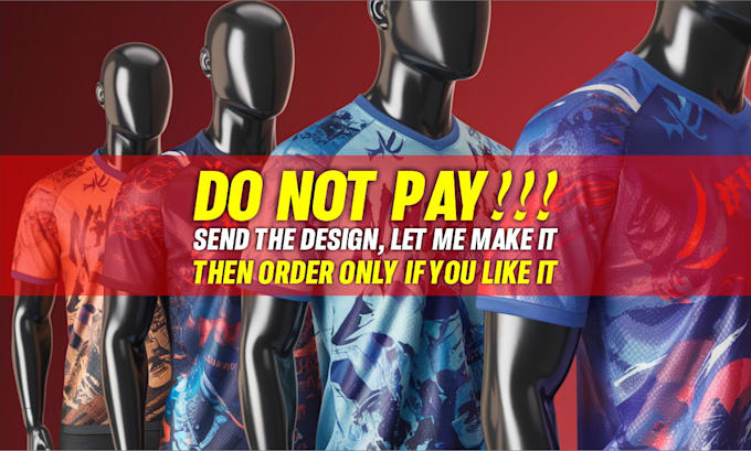 do sports merch sublimation basketball soccer esports gaming jerseys