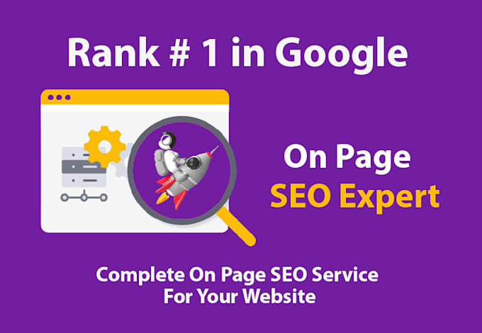do wordpress onpage SEO with yoast or rank math