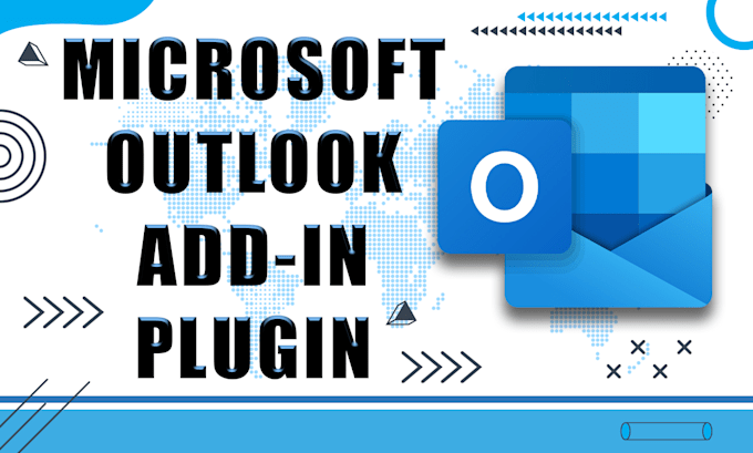 create custom office outlook addin plugin