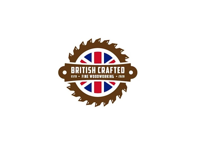 make convenient british crafted woodworking logo