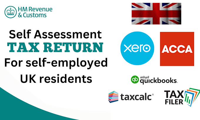 be your affordable expert self assessment UK return