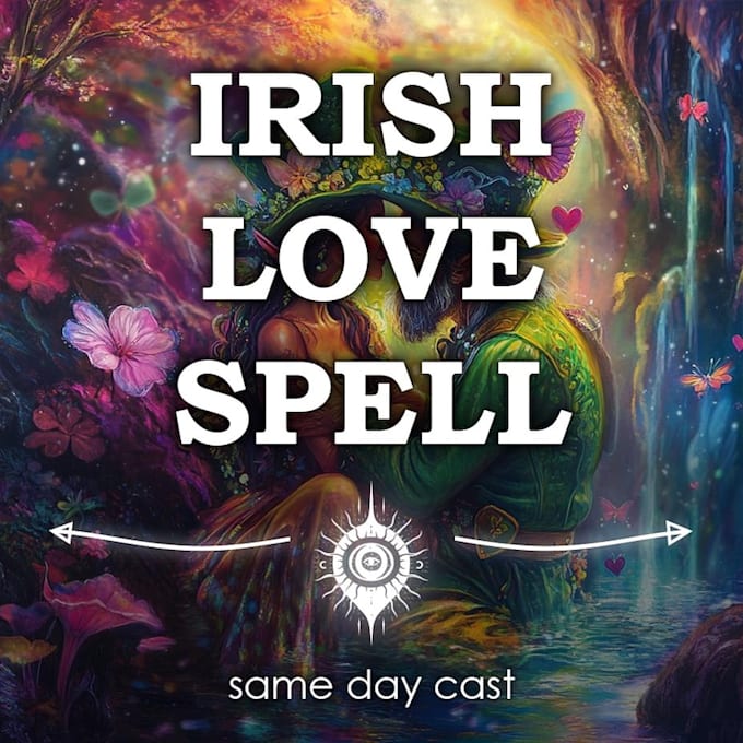 cast commitment irish love spell djinn for you
