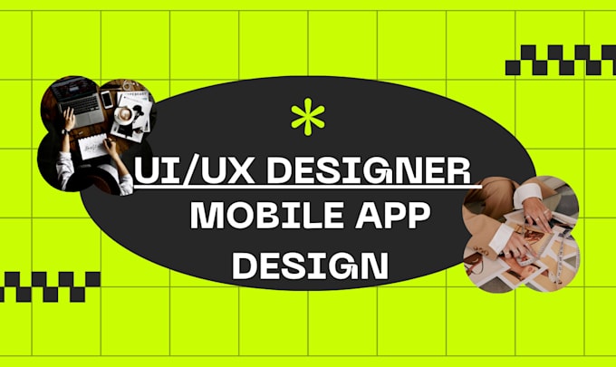 Design seamless figma ui ux for mobile apps with ai optimization by ...