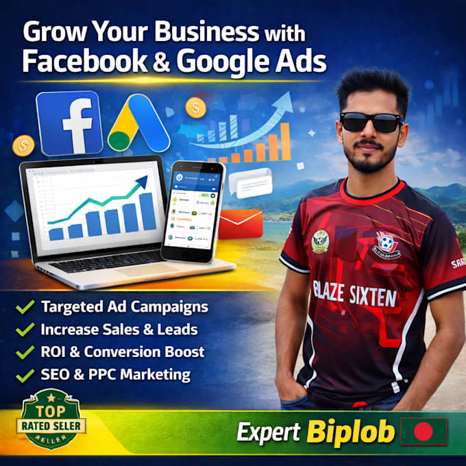 run facebook ads camping instagram advertising meta ads manager