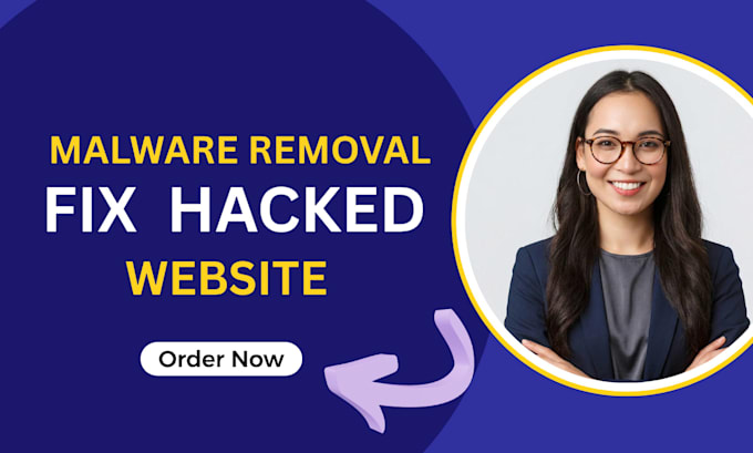 malware removal or wordpress malware removal and fix your hacked website