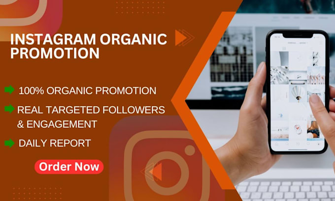 do instagram organic growth