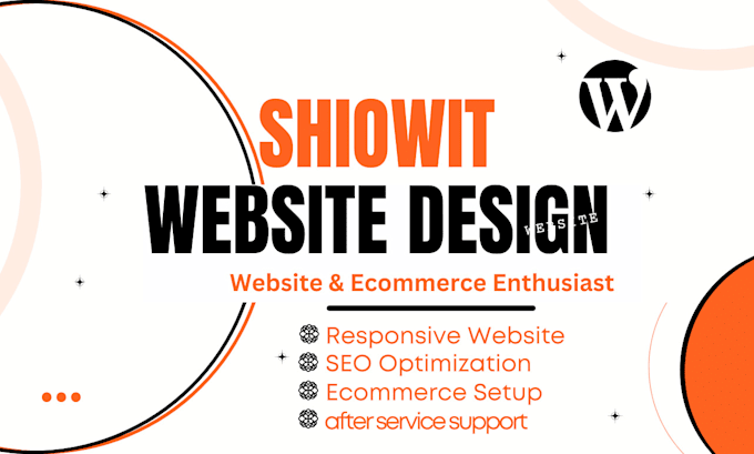 design showit website, on page seo, showit template