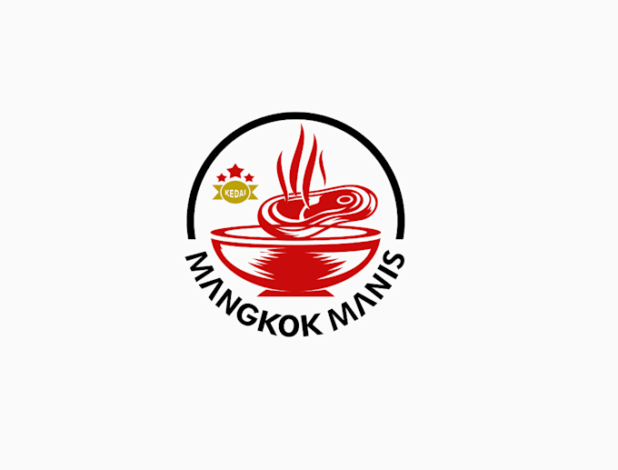 create coffee logo for your brand or business