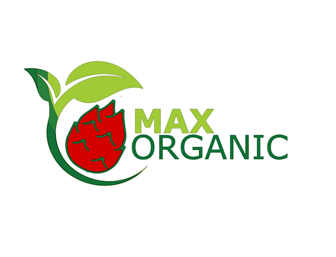 create fruit logo for your brand or business