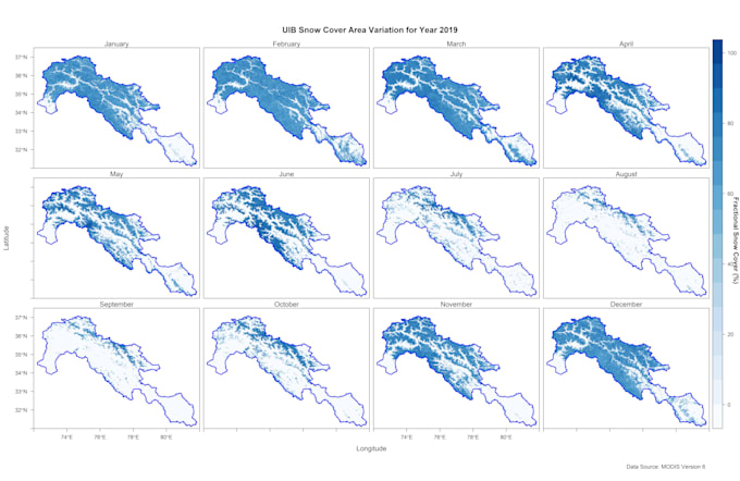 expert satellite data analysis