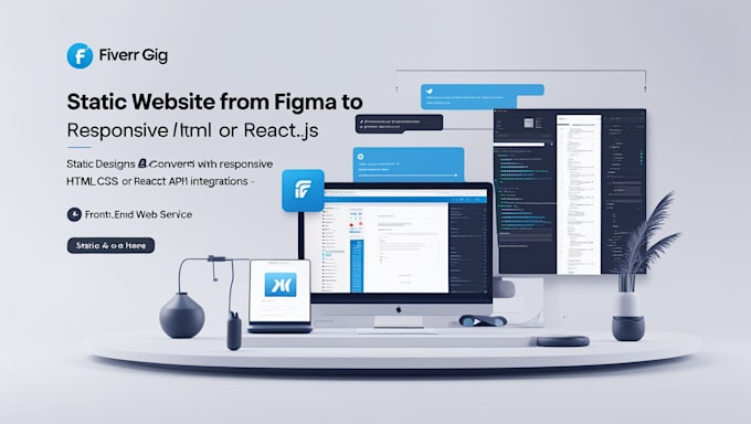 convert your figma designs into pixel perfect react code